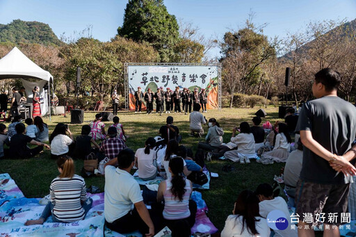 康芮颱風來攪局 奧萬大30周年慶開幕活動及音樂會延至11/16