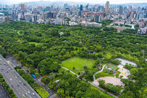 自然正成長 大安森林公園生態嘉年華登場