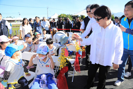 「台灣普羅旺斯」在新社！ 新社花海暨花毯節11/9登場