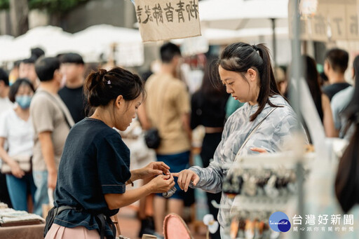 結合港邊市集體驗創作樂趣 「駁二小手體操」手作課程11/9開辦