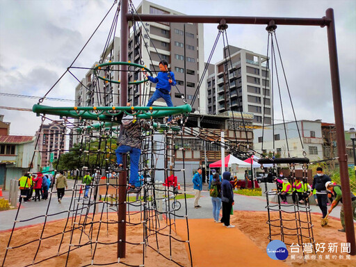 新北恐龍主題公園 邀親子共遊侏羅紀