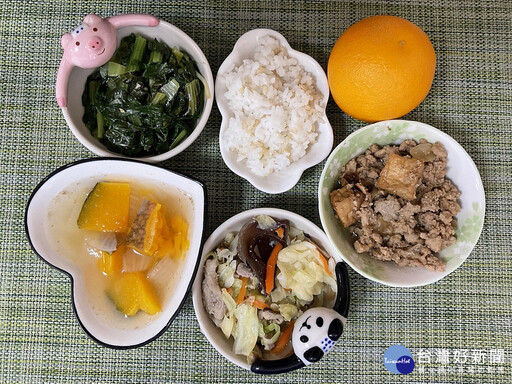 午餐在地食材健康吃 校園米其林美食爭霸賽