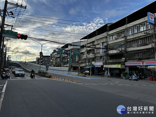 板橋警分局提醒用路人 12/1起新增3處科技執法