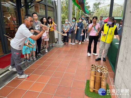 竹山鮮筍節筍餐美食饗宴 竹製品體驗熱鬧登場