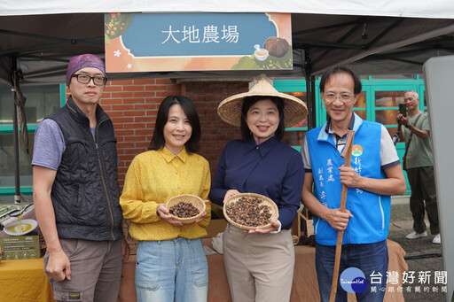 體驗農村風情 竹縣「逐風趣園遊會」超好玩