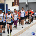 鹿港馬拉松四千人開跑 吸引香港百位視障跑友參賽