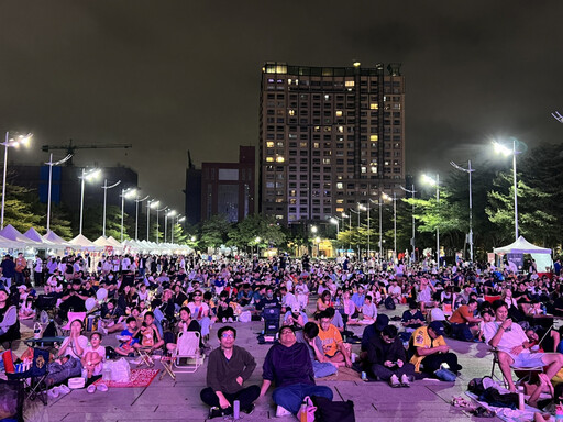 邀民眾吃爆太陽餅 「嗑日」挺台灣！ 中市府前廣場23日直播台日大戰