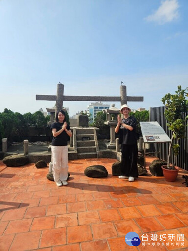 台南積極推廣教育旅行 為日本高校學子設計旅遊專線