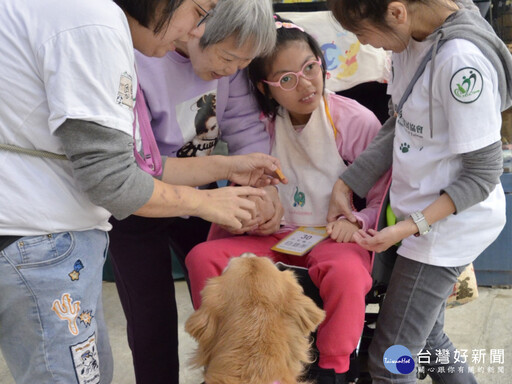 新北特教家庭日 親子交流歡聚共享假日休閒時光