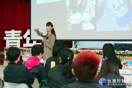 桃青局首辦「桃夢青航機」多元培力營 人氣YTR分享自媒體創作路