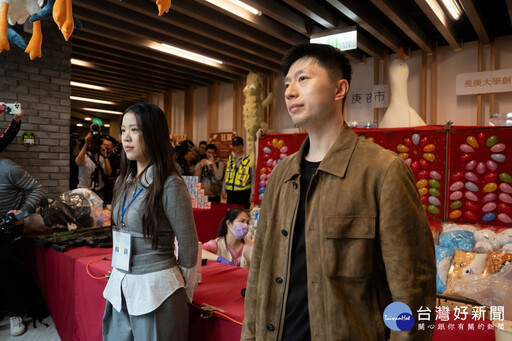 馬英九基金會率領陸生團參訪長庚大學 致敬創辦人對醫療與教育的貢獻