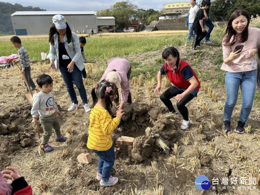 新埔週末控窯趣 親子共享家庭時光