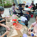 紓壓療癒身心 典藏植物園植物手作課程搶手