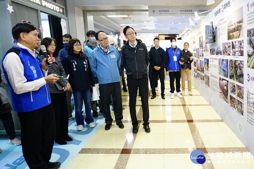 桃園捷運綠線113年成果發表會 張善政：開創台灣捷運建設新里程碑