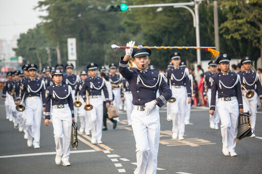 全城瘋管樂 嘉義市國際管樂節踩街12/21登場