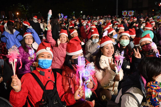 嘉義市平安夜踩街、國際管樂節接力登場 交通管制報你知