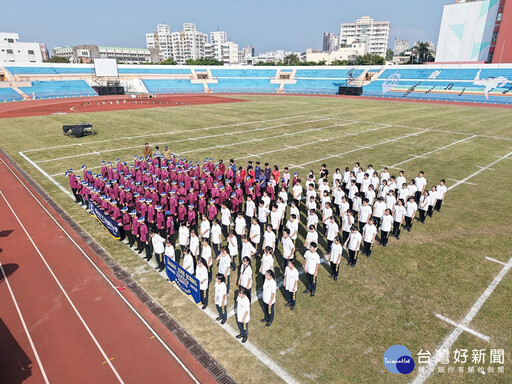 國際管樂節踩街嘉年華明午登場 台日兩校跨國聯演晚會獻藝