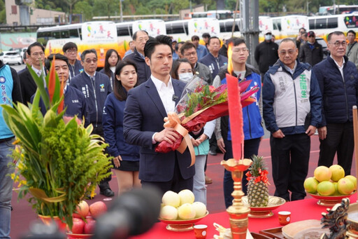 北捷東環段開工 全長13.25公里採地下化 穿山越嶺工程難度高