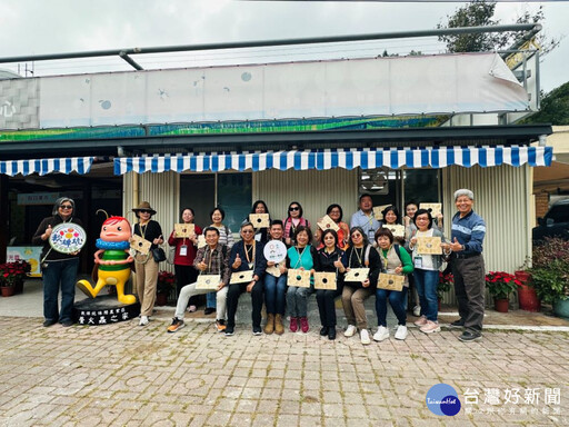 東勢農會推在地深度旅遊體驗 「感動@東勢」創休農業閒新概念