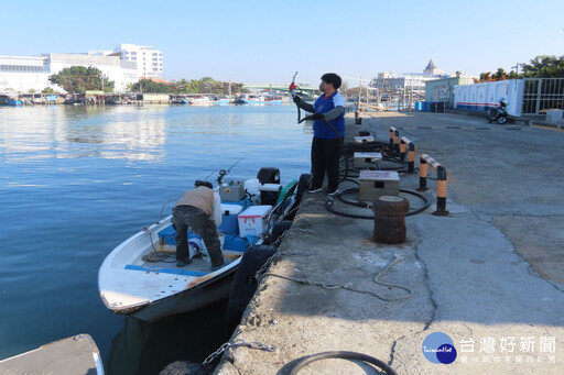 113年度漁船筏汽油補貼 114年1/1至3/31開放申請