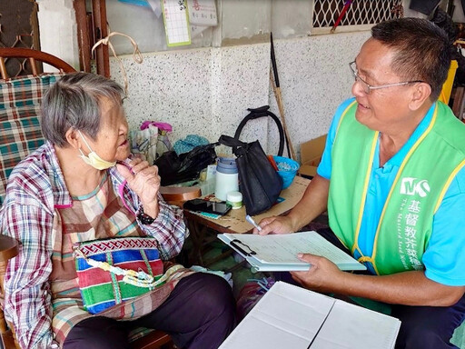 用愛串聯全台！ 基督教芥菜種會發起新春送暖感恩圍爐助弱勢家庭