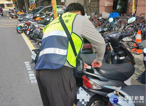 歡慶元旦 新北路邊停車格暫停收費