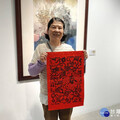 張芯晨創作展「隨心所遇」 呈現版畫多變的樣貌