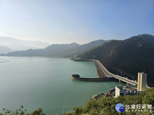 台南三大水庫水情穩定 一期稻作將正常供灌