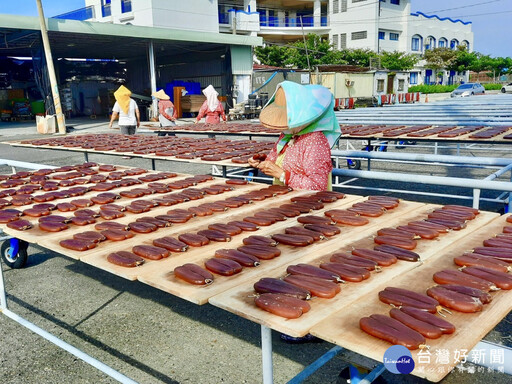 臺南濱海年味正濃 過年走春最佳選擇