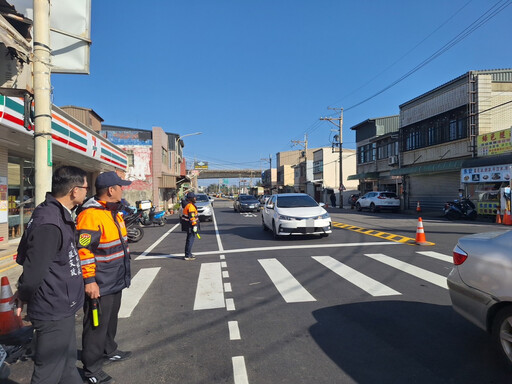 114年春節連假蛇麼路都好行 楊梅警公布替代道路