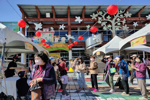 「蛇舞迎新春 客庄過好年」 桃市客文館新春活動熱鬧登場