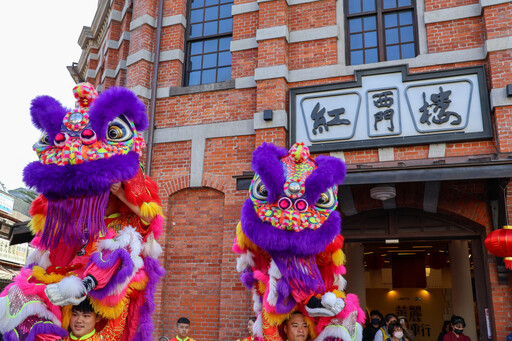 北市文化局歡喜迎蛇年！ 114年春節期間各場館活動及開館資訊