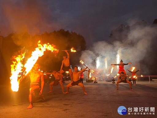 九族櫻花祭 六品種六千棵櫻花接力綻放