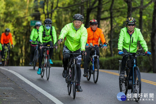 2025探索北橫春季活動接續登場 大龍門X櫻花勇士自行車活動開放報名