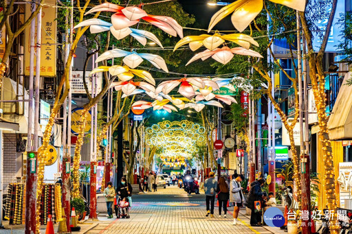 台灣燈會在桃園 蘇俊賓：中壢化身璀璨迎賓大廳迎接全臺旅客到訪