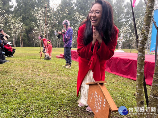 九族櫻花祭25週年紀念盛典開幕！ 台日歌姬聯手震撼登場