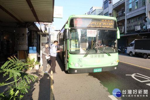 快捷9號公車沒發車放乘客鴿子 竹縣府急換營運商順利載學生放學