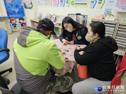 新住民證照獎勵金 開放申請至3/21止