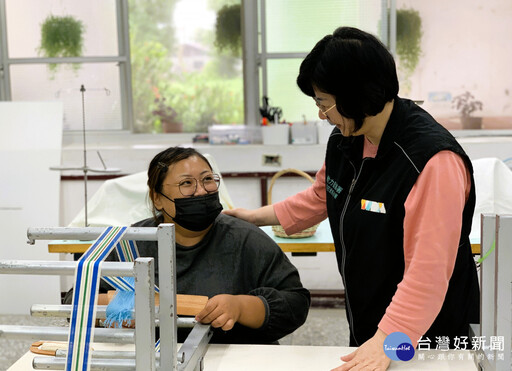 北分署多元就業方案 技能培訓助原民婦女就業投身部落服務