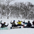 弘光科大運休系學生赴日研習滑雪 增進國際就業移動力