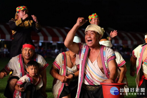 114年全國原住民族運動會3/21高雄巨蛋開幕 表演卡司超重磅