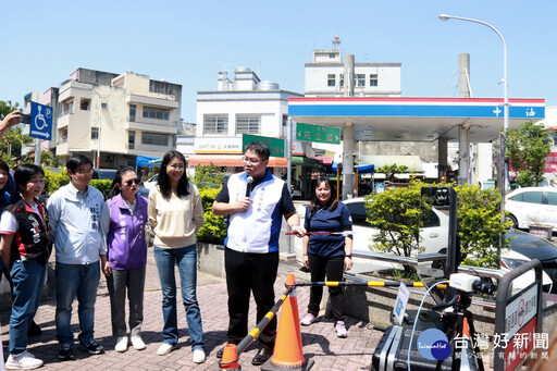 南投加碼鼓勵汰舊換新電動機車 最高補助19,300元