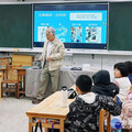 十三行「考古進校園」 學童化身考古探險家重現史前智慧