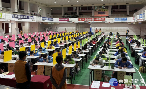 桃市國中技藝教育競賽 表演藝術選手舞動創意、閃耀舞台