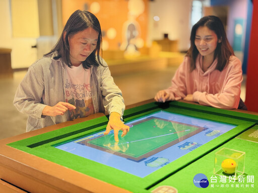 淡水稅關五十會特展 一路引領觀眾認識稅關員下班生活