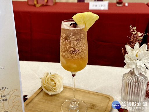 2025臺灣國際茶飲文化節 創意手搖茶飲賽初賽登場
