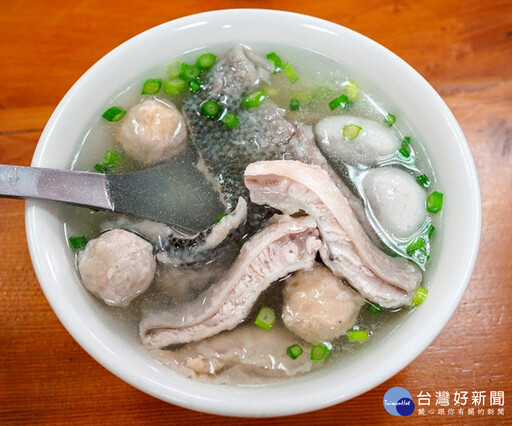 台南《米其林指南》再增2家 新化蓮霧腳羊肉湯、川泰號虱目魚丸上榜