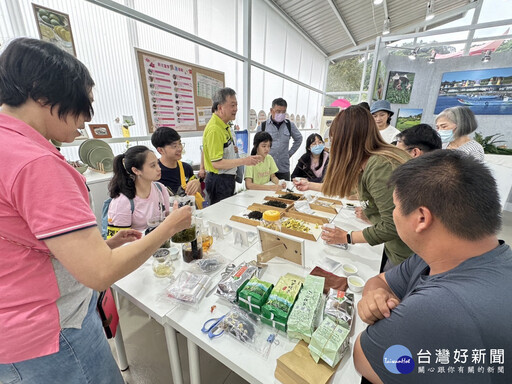 綠色博覽會新北週4/21登場 新北市民入園享百元門票優惠