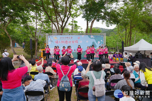 2025埔里客家桐花祭「埔天桐慶迎客情」登場 體驗文化、美食與自然