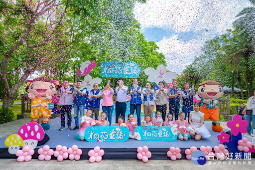 2025桃園桐花祭啟動 五大區域七大路線體驗客庄文化
